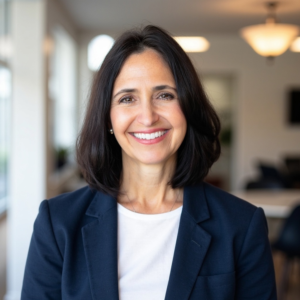 Kristen Jones, President of Strategic Global Missions