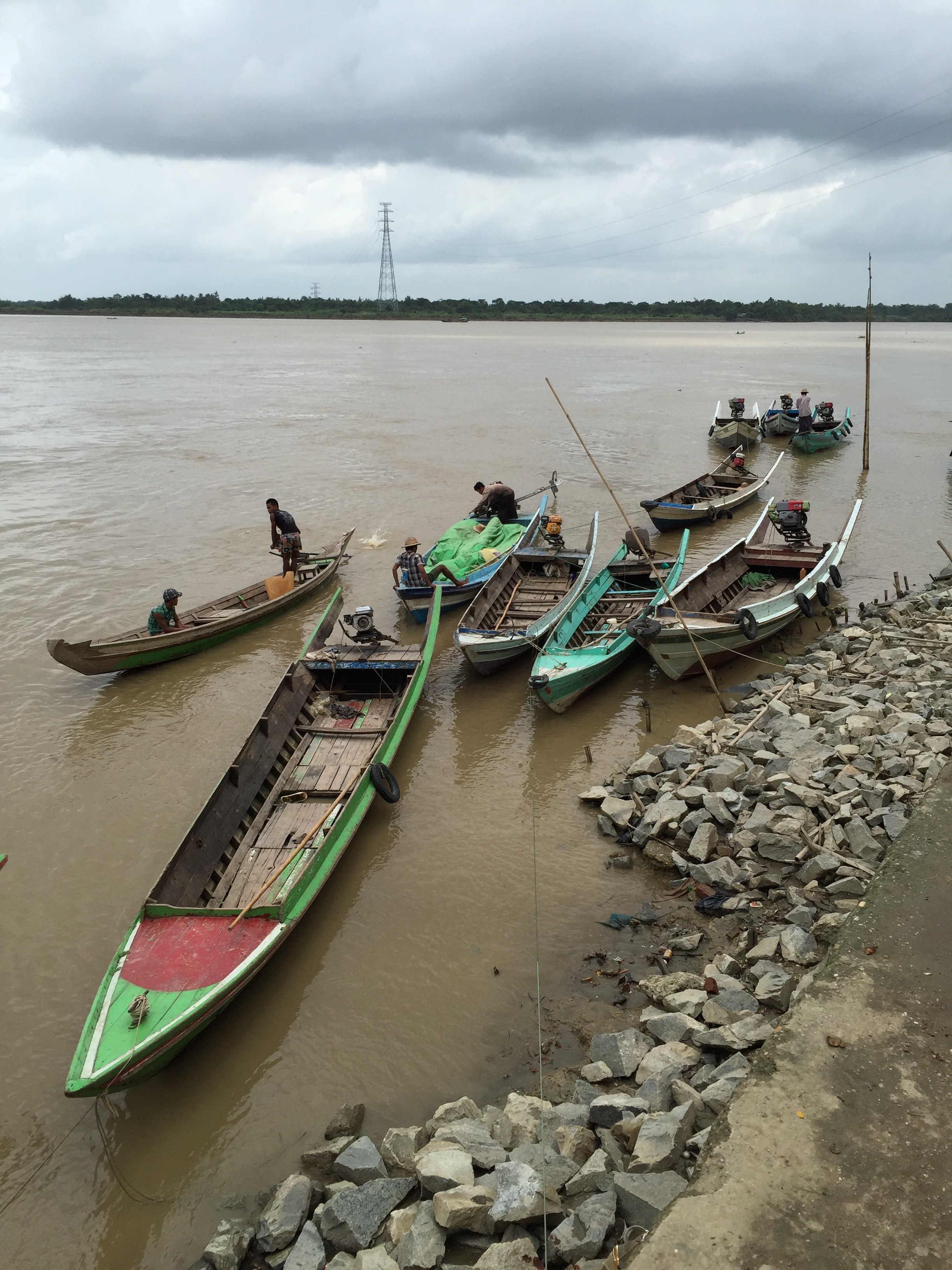 Ministry in northern Thailand